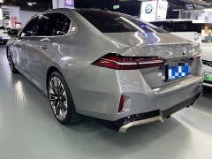 BMW 5 Series 530Li Luxury M Sport Package - ფოტო 19