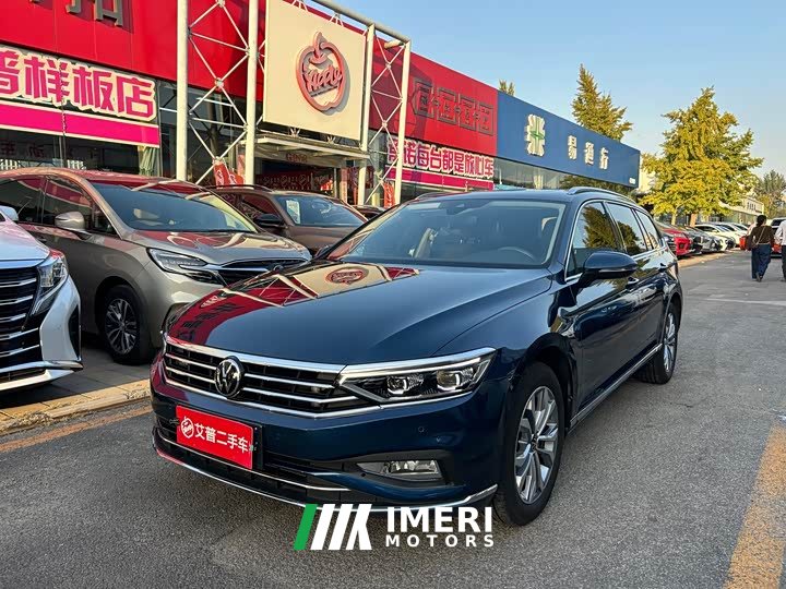 Volkswagen Passat 2021 2.0T Comfort Edition - ავტომობილი ჩინეთიდან