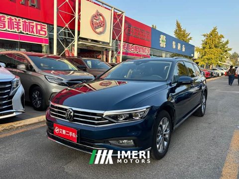 2023 Volkswagen Passat 2021 2.0T Comfort Edition - ავტომობილი ჩინეთიდან