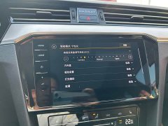 Volkswagen Passat 2021 2.0T Comfort Edition - ფოტო 14