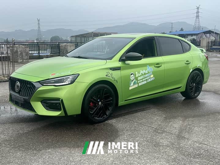 SAIC MG6 1.5T TrophyLuxury Edition - ავტომობილი ჩინეთიდან