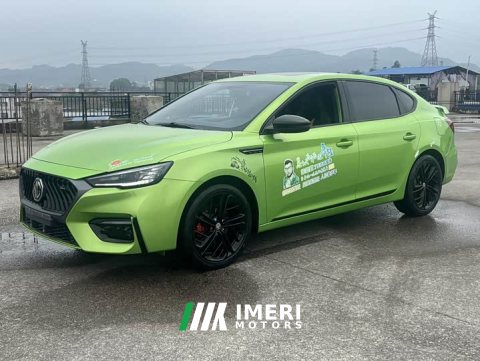 2021 SAIC MG6 1.5T TrophyLuxury Edition - ავტომობილი ჩინეთიდან