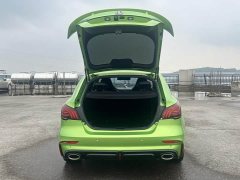 SAIC MG6 1.5T TrophyLuxury Edition - ფოტო 10