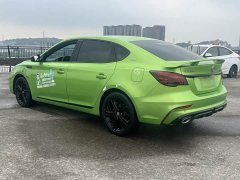 SAIC MG6 1.5T TrophyLuxury Edition - ფოტო 4