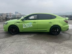SAIC MG6 1.5T TrophyLuxury Edition - ფოტო 5