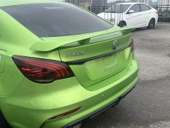 SAIC MG6 1.5T TrophyLuxury Edition - ფოტო 7