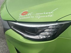 SAIC MG6 1.5T TrophyLuxury Edition - ფოტო 8