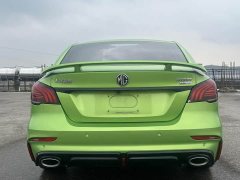 SAIC MG6 1.5T TrophyLuxury Edition - ფოტო 9