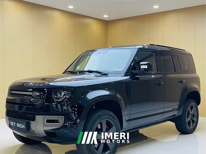 Land Rover Defender 110 3.0T P400 X-DYNAMIC HSE - ავტომობილი ჩინეთიდან