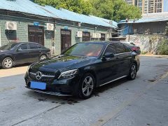 Mercedes-Benz C-Class C 260 L AMG Line - ფოტო 1