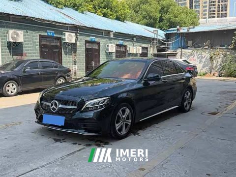 2021 Mercedes-Benz C-Class C 260 L AMG Line - ავტომობილი ჩინეთიდან