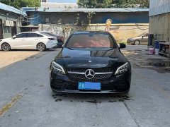 Mercedes-Benz C-Class C 260 L AMG Line - ფოტო 2