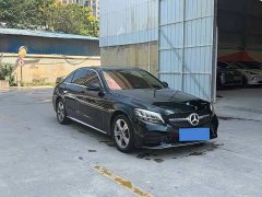 Mercedes-Benz C-Class C 260 L AMG Line - ფოტო 3