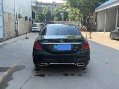 Mercedes-Benz C-Class C 260 L AMG Line - ფოტო 8