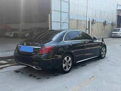 Mercedes-Benz C-Class C 260 L AMG Line - ფოტო 9