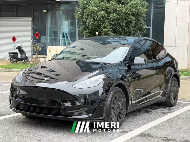 Tesla Model Y Rear-Wheel Drive