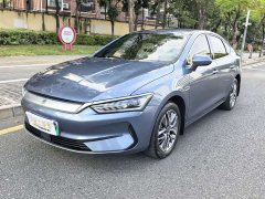 BYD Qin PLUS Glory Edition EV 510KM Leading - ფოტო 1