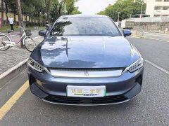 BYD Qin PLUS Glory Edition EV 510KM Leading - ფოტო 2