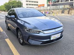BYD Qin PLUS Glory Edition EV 510KM Leading - ფოტო 3