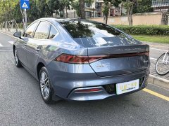BYD Qin PLUS Glory Edition EV 510KM Leading - ფოტო 8