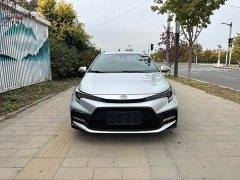 Toyota Corolla 1.8L CVT Sport Edition - ფოტო 1