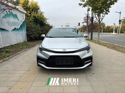 2023 Toyota Corolla 1.8L CVT Sport Edition - ავტომობილი ჩინეთიდან