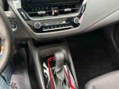 Toyota Corolla 1.8L CVT Sport Edition - ფოტო 13