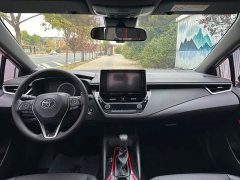 Toyota Corolla 1.8L CVT Sport Edition - ფოტო 6