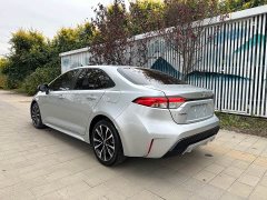 Toyota Corolla 1.8L CVT Sport Edition - ფოტო 8