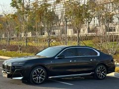 BMW 7 Series 735Li M Sport Package - ფოტო 1
