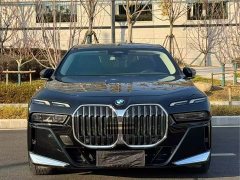 BMW 7 Series 735Li M Sport Package - ფოტო 2
