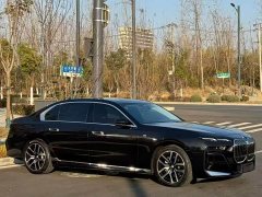 BMW 7 Series 735Li M Sport Package - ფოტო 3