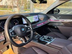BMW 7 Series 735Li M Sport Package - ფოტო 4