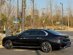 BMW 7 Series 735Li M Sport Package - ფოტო 7