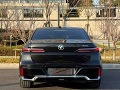 BMW 7 Series 735Li M Sport Package - ფოტო 8