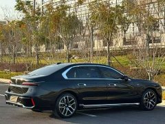 BMW 7 Series 735Li M Sport Package - ფოტო 9