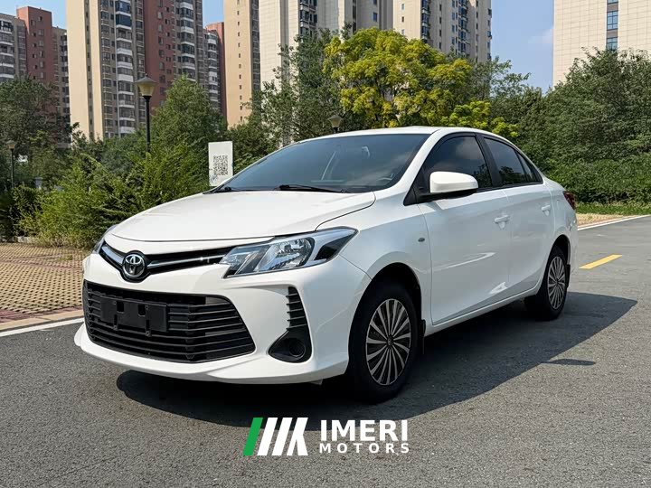 Toyota Vios 2022 1.5L CVT Creative CARE Edition - ავტომობილი ჩინეთიდან