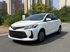 Toyota Vios 2022 1.5L CVT Creative CARE Edition - ფოტო 1