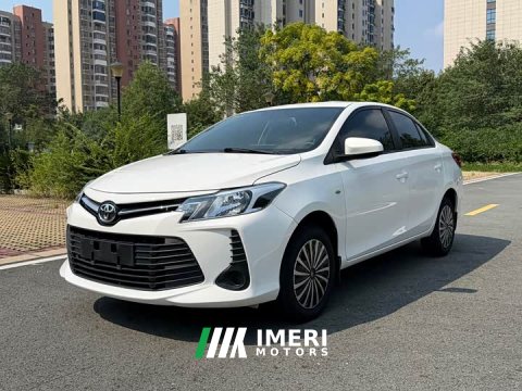 2023 Toyota Vios 2022 1.5L CVT Creative CARE Edition - ავტომობილი ჩინეთიდან