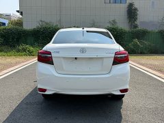 Toyota Vios 2022 1.5L CVT Creative CARE Edition - ფოტო 8