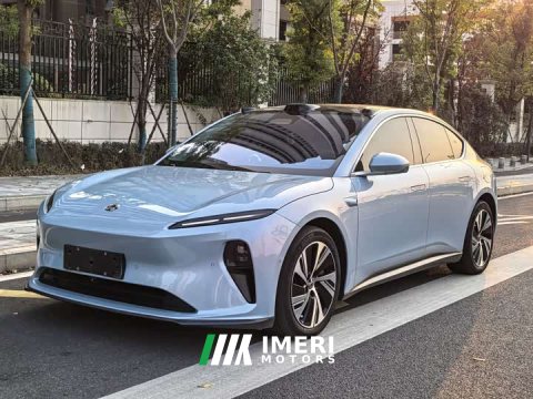 2023 NIO ET5 2022 75kWh - ავტომობილი ჩინეთიდან
