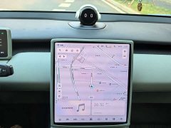NIO ET5 2022 75kWh - ფოტო 11