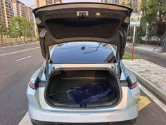 NIO ET5 2022 75kWh - ფოტო 16