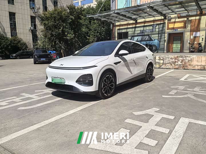 XPeng G6 625 Long Range Max Tech Edition