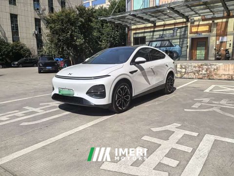 2025 XPeng G6 625 Long Range Max Tech Edition - ავტომობილი ჩინეთიდან