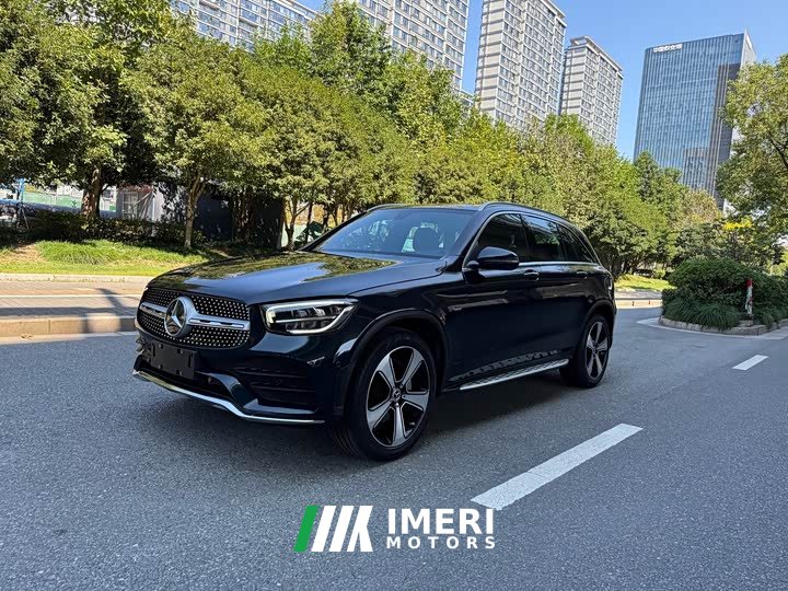 Mercedes-Benz GLC 300 L 4MATIC Dynamic Premium Edition - ავტომობილი ჩინეთიდან