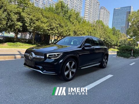 2022 Mercedes-Benz GLC 300 L 4MATIC Dynamic Premium Edition - ავტომობილი ჩინეთიდან
