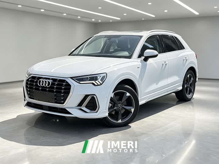 Audi Q3 35 TFSI Fashion Dynamic