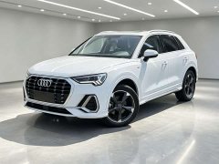 Audi Q3 35 TFSI Fashion Dynamic - ფოტო 1