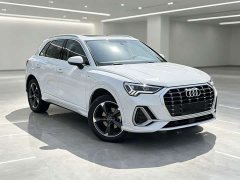 Audi Q3 35 TFSI Fashion Dynamic - ფოტო 3